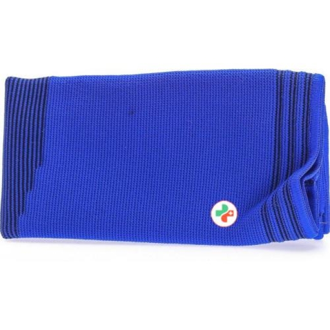 Bort Aktive Color Kniebandage размер S -32см Blau