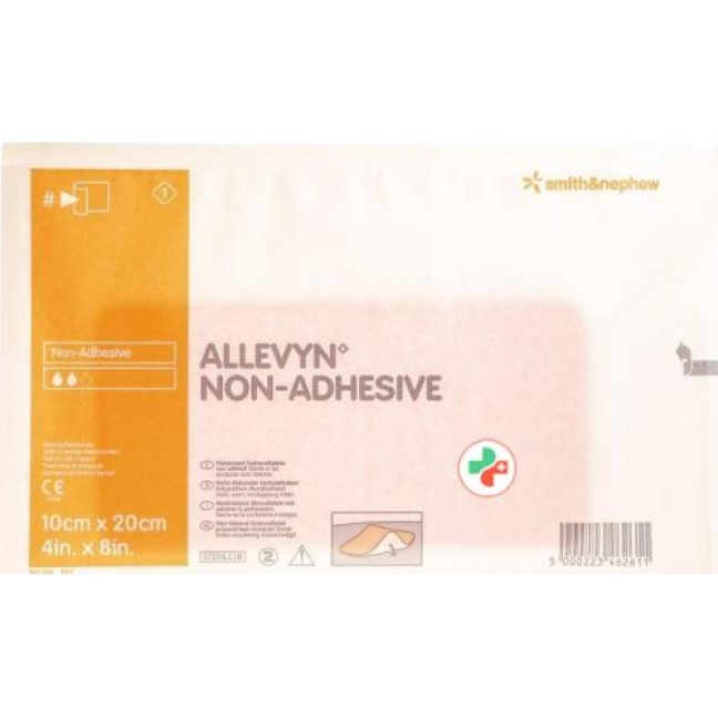 Allevyn Non Adhesive Wundkompressen 10смx20см 10 штук