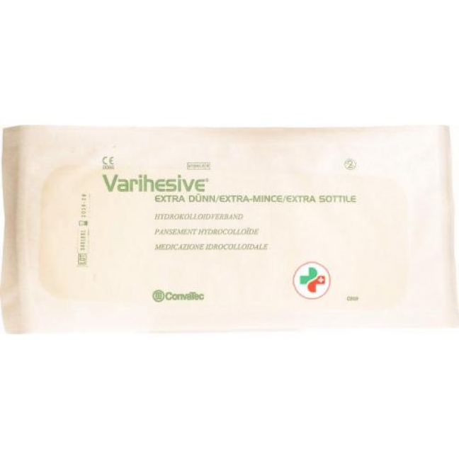 VariHesive Eytra Dunn Hydrokolloidverband 9x25см 10 пакетиков