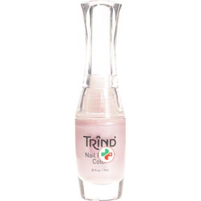 Trind Nail Repair Nagelhaerter Pink Pearl 9мл