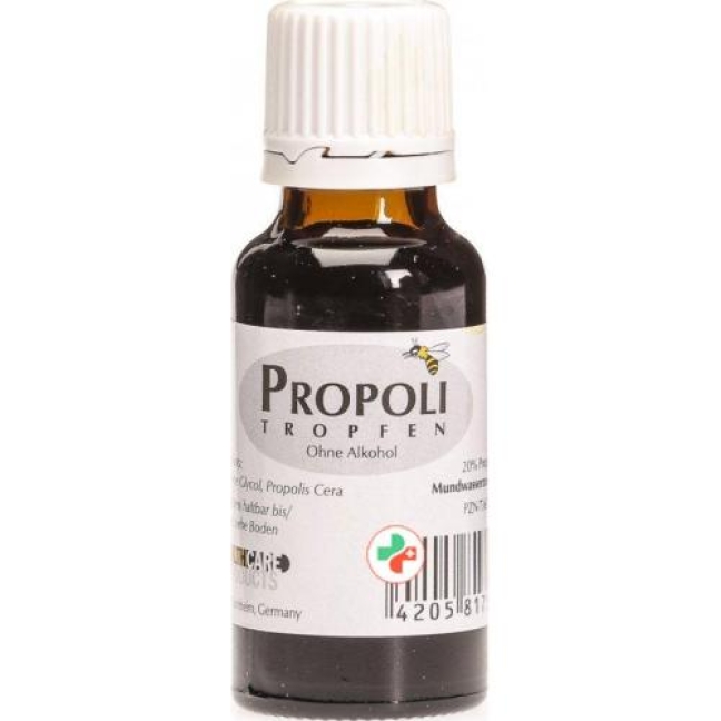 Propolis капли без спирта 20мл