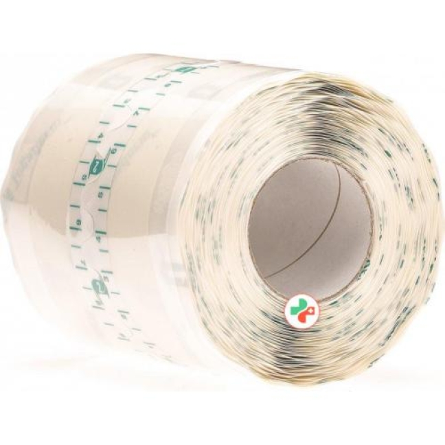 3M Tegaderm Roll Folienverband 5см x 10m Transparent