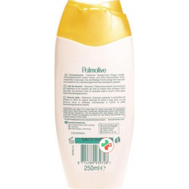 Palmolive Dusche Milch und Honig 250мл