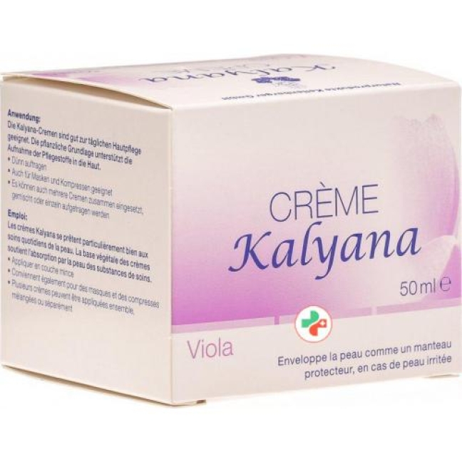 Kalyana 14 крем mit Viola 50мл