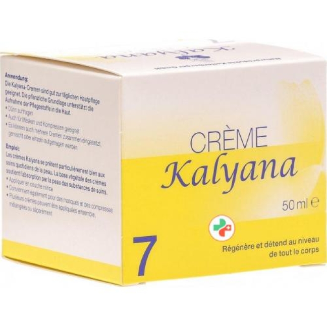 Kalyana 7 крем M Magnesium Phosphoricum 50мл