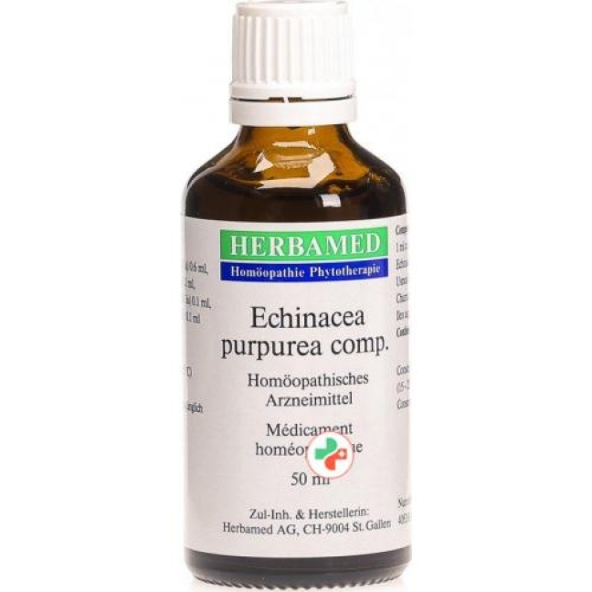 Echinacea Comp капли 50мл