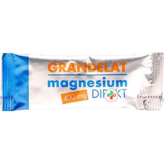 Magnesium Direkt Sport Stick 20 штук