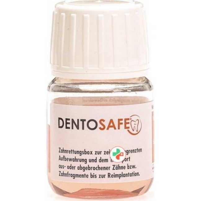 Dentosafe Zahnrettungsbox