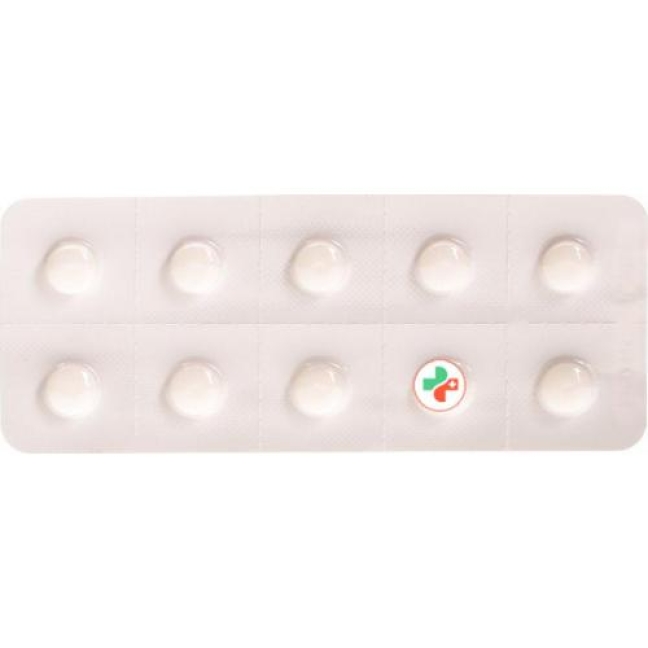 Finasterid Mepha 5 mg 30 Lactabs