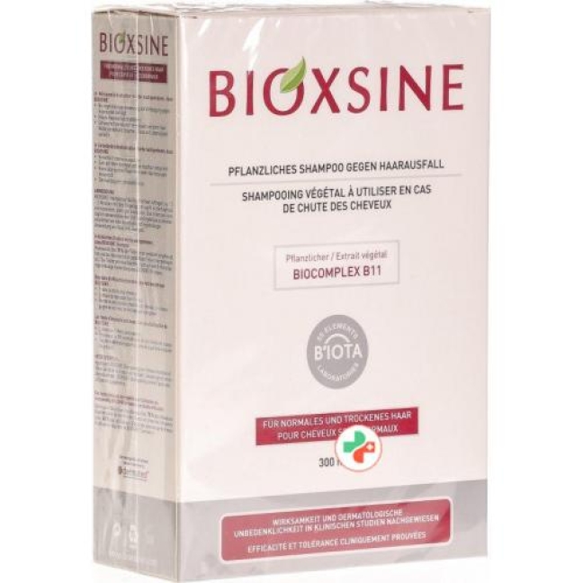 Bioxsine Shampoo Norm/trockenes Haar 300мл