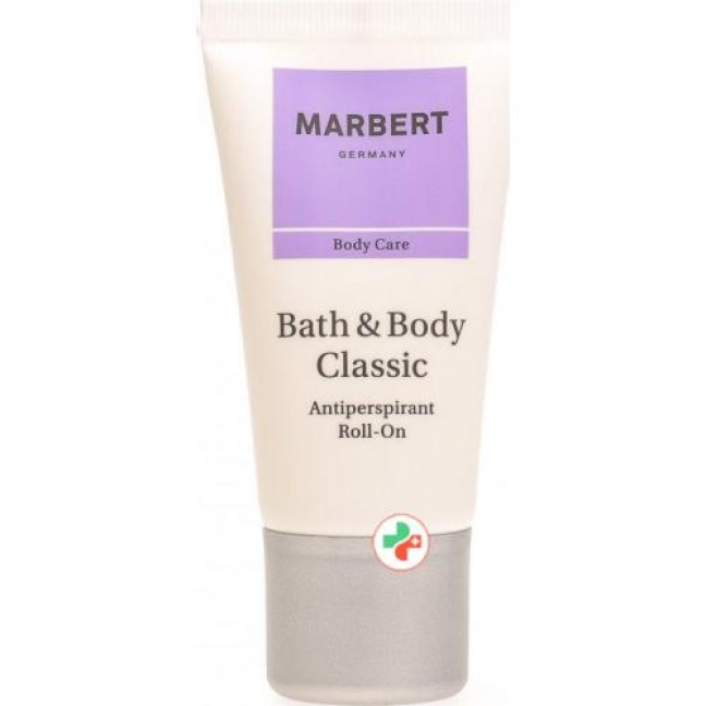 Marbert B&b Classic Anti-Perspirant Roll-On 50мл