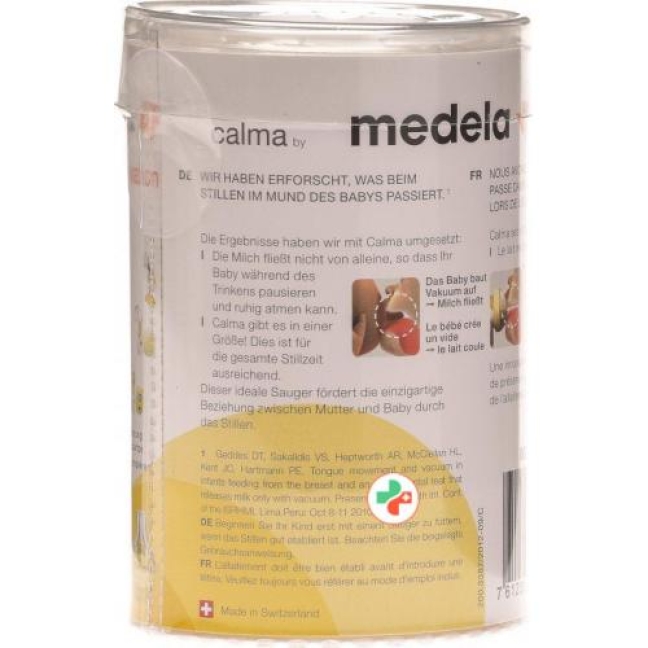 Medela Calma Muttermilchsauger