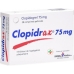 Clopidrax 75 mg 28 filmtablets