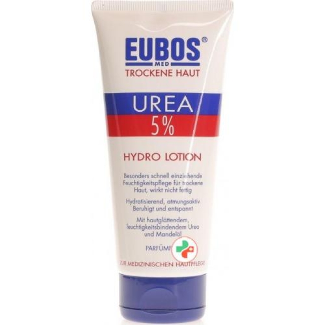 Eubos Urea Hydro лосьон 5% 200мл