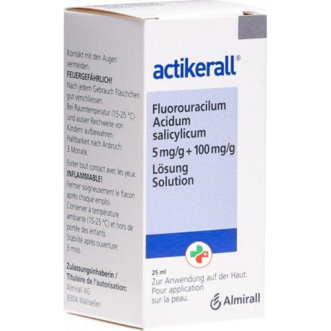 Actikerall 25 ml