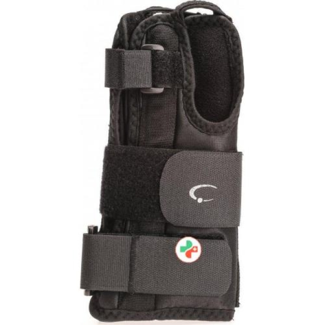 Omnimed Ortho Manu Dual Handgelenkbandage 22см размер M Schwarz