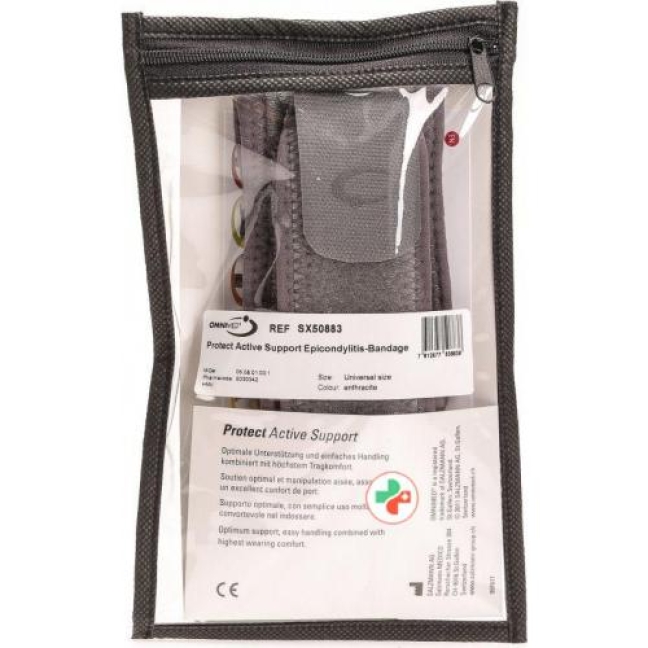 Omnimed Protect Active Support Epicondylis-Bandage Universalgrosse