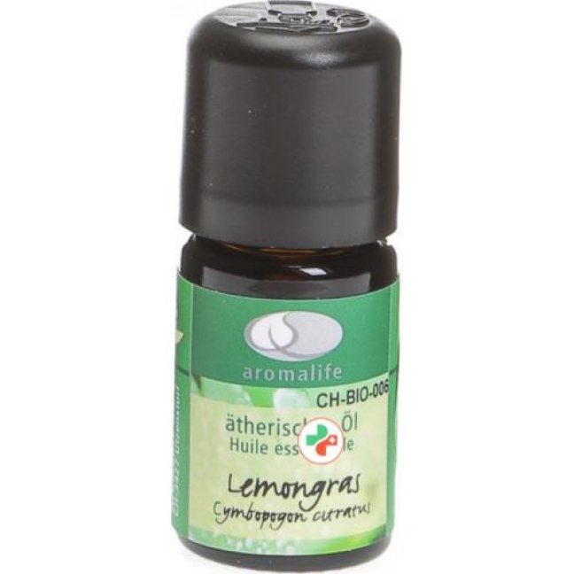 Aromalife Top Lemongras-5 Atherisches Ol 5мл