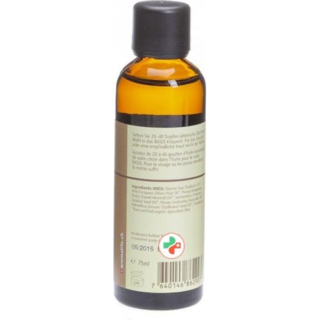 Aromalife Top Basis Korperol 75мл