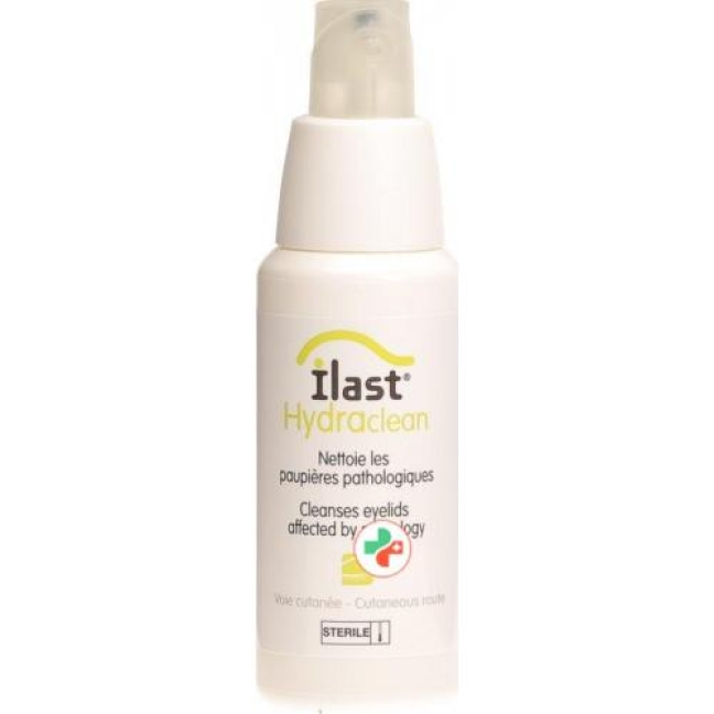 Ilast Hydraclean Natriumhyaluronat гель 0.2% 50мл