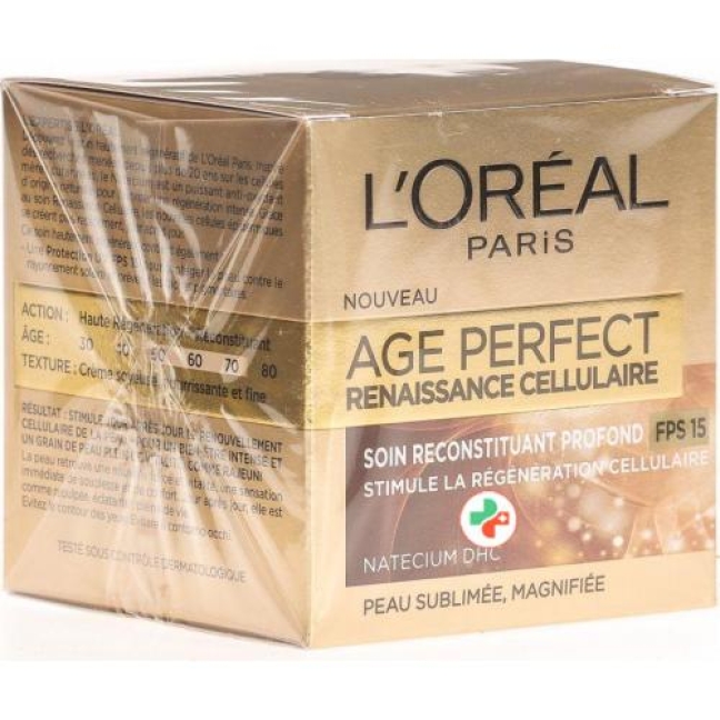 L'Oreal Dermo Expertise Age Perfect Renaiss Cell Tag 50мл