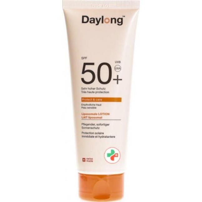 Daylong Protect&care 50+ лосьон 100мл