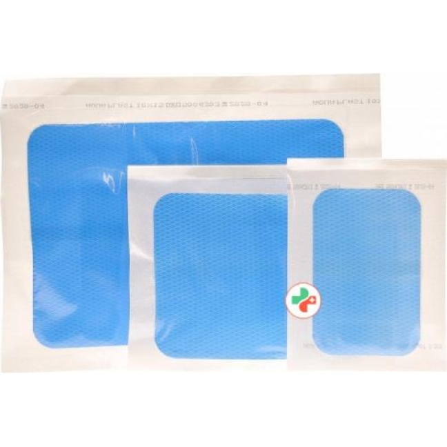 Flawa Aqua Plast Grossen M/L/XL Assortiert 7 штук