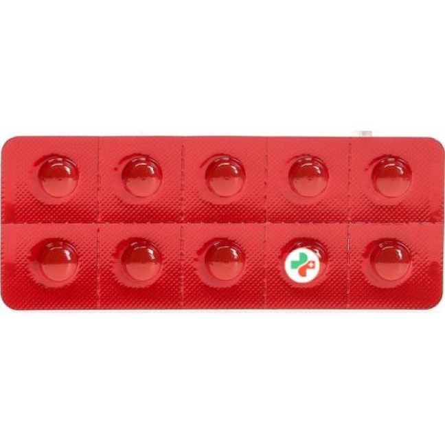 Nifedipin Mepha Retard 40 mg 100 Matrixtablets 