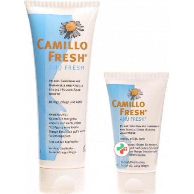 Camillo Fresh Set Emulsion 75мл