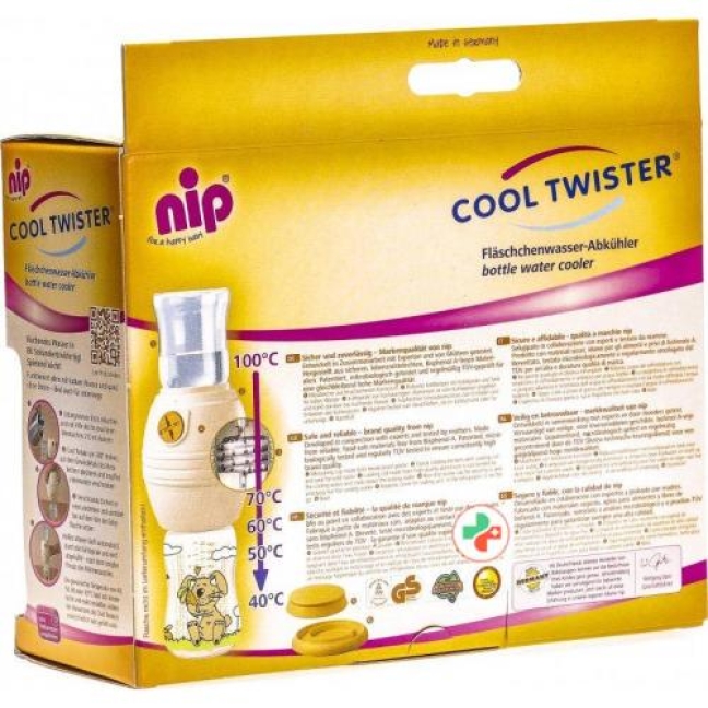 Bimbosan Cool Twister Flaschchenwasser-Abkuhler