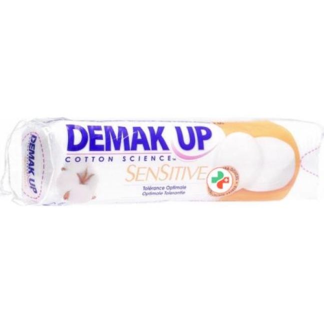 Demak Up Sensitive Rund Pads 60 штук