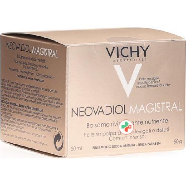 Vichy Neovadiol Magistral Pflege-Balsam fur reife, extrem для сухой кожи 50мл