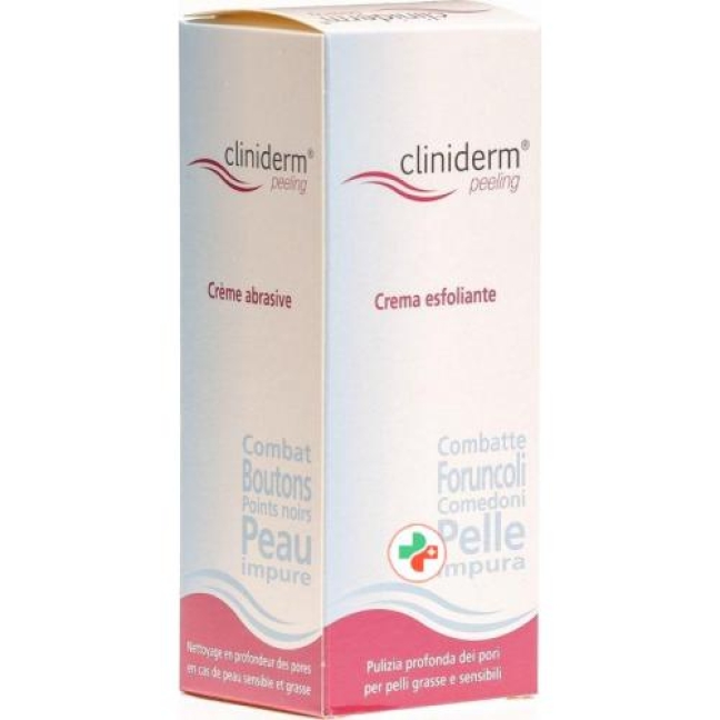 Cliniderm Peeling 60г