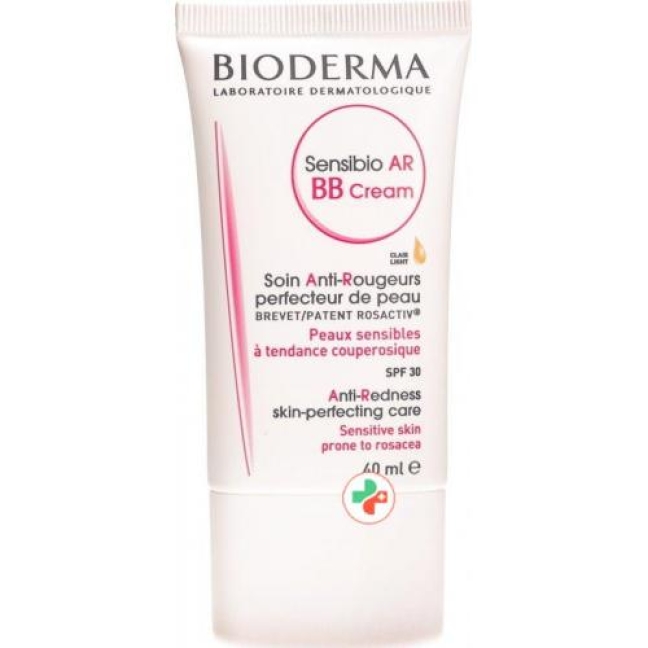 Bioderma Sensibio AR BR крем в тюбике 40мл