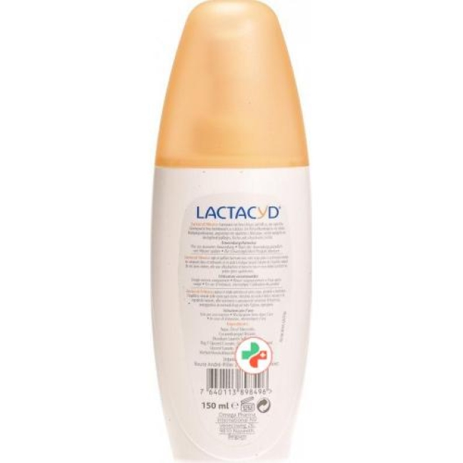 Lactacyd Mousse 150мл