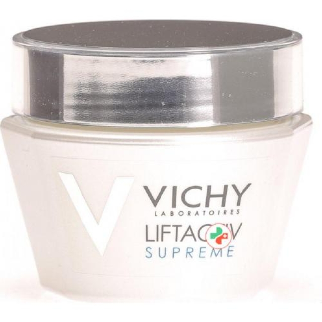 Vichy Liftactiv Supreme для сухой кожи 50мл