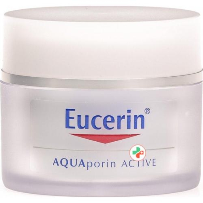 Eucerin AQUAporin Active fur для нормальной кожи 50мл