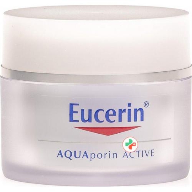 Eucerin AQUAporin Active fur для сухой кожи 50мл