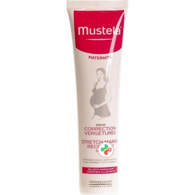 Mustela Mutter сыворотка Milder Schwangersch Str 75мл