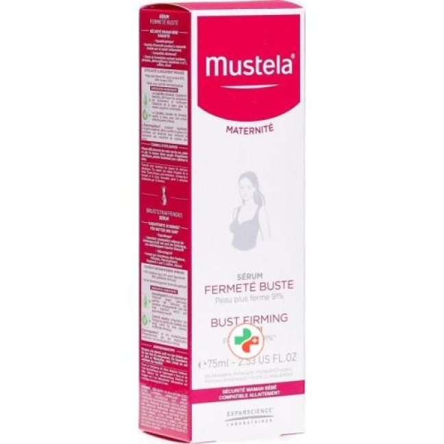 Mustela Mutter Bruststraffendes сыворотка в тюбике 75мл