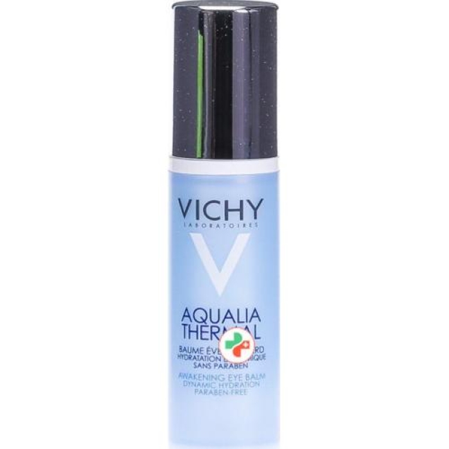 Vichy Aqualia бальзам для глаз 15г