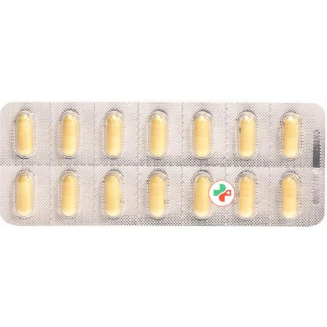 Прегабалин Сандоз 50 мг 84 капсулы