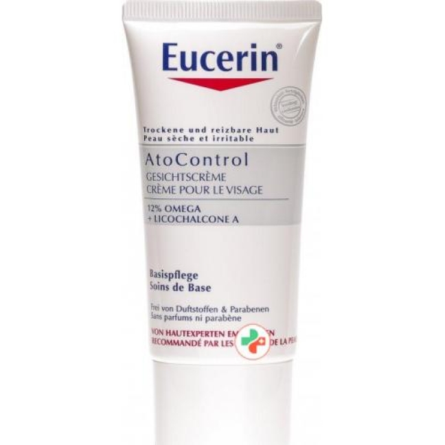 Eucerin Atocontrol крем для лица 50мл