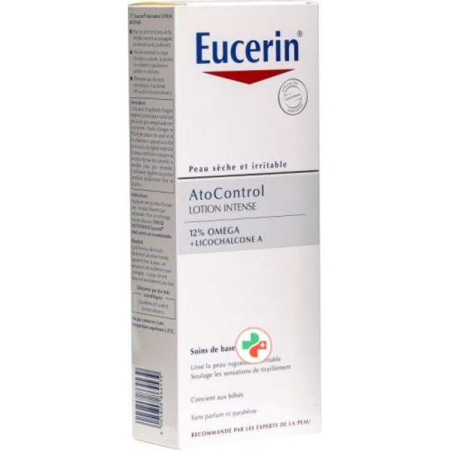 Eucerin Atocontrol Intensiv лосьон 400мл