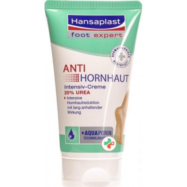 Hansaplast Anti Hornhaut Intensiv-Creme 75мл