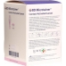 BD Microtainer ланцеты 21gx1.8мм Pink 200 штук