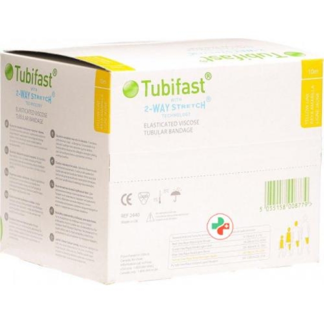 Tubifast Schlauchbandage 10.75смx10м