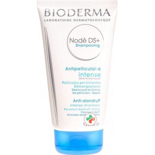 Bioderma Node Ds+ Anti-Schuppen-Shampoo 125мл