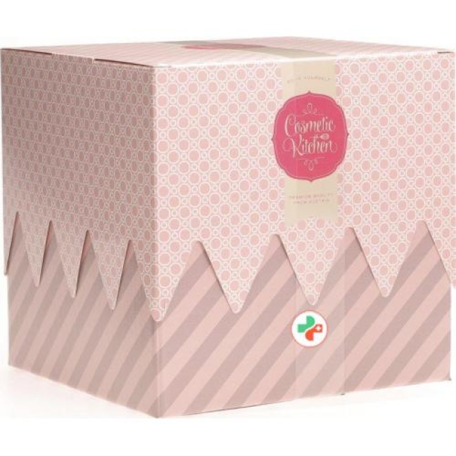 Vogt Cosmetic Kitchen Badekugel-Box