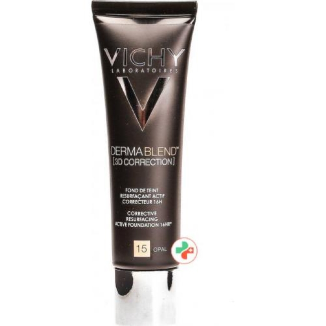 Vichy Dermablend 3D Correction 15 Opal 30мл